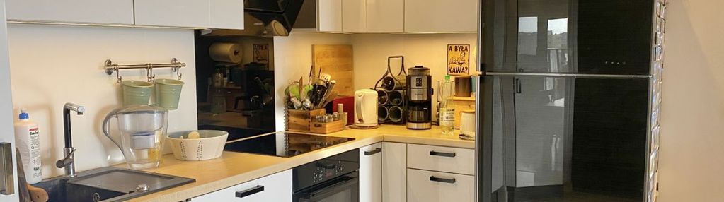 Sadyba | 2 pokoje | 53,60 m2 | ciche