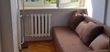 2-pokojowe mieszkanie na mokotowie