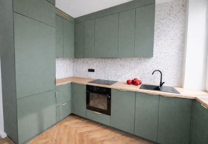 34 m² | parking i piwnica w cenie