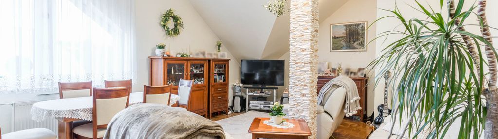 Oliwa-elegancki apartament- 3 pokoje z opcją 4