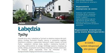 Inwestycja nowa łabędzia - budynek 1b- 127,31 m2