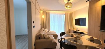 Nowoczesne 3-pokojowe mieszkanie z 2 balkonami