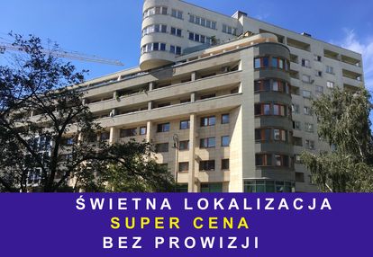 BEZPOŚREDNIO 3pok 72m2 +Garaż Powiśle Górnośląska