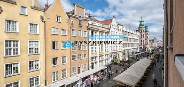 2 pokojowe mieszkanie w centrum gdańska