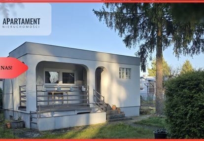 Działka rod bydgoszcz prądy domek murowany