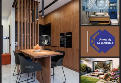 Osobna kuchnia, dwa pokoje, ogródek, ciche