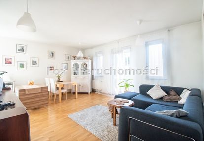 Sarni stok - piękne 3 pokoje z ogromnym balkonem