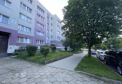 Czecha1 - ładne 2 niezależne pok., balkon, spokój