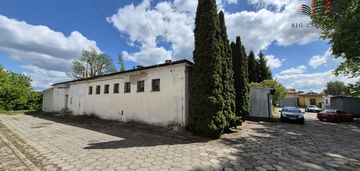 Działka przemysłowa lubartów