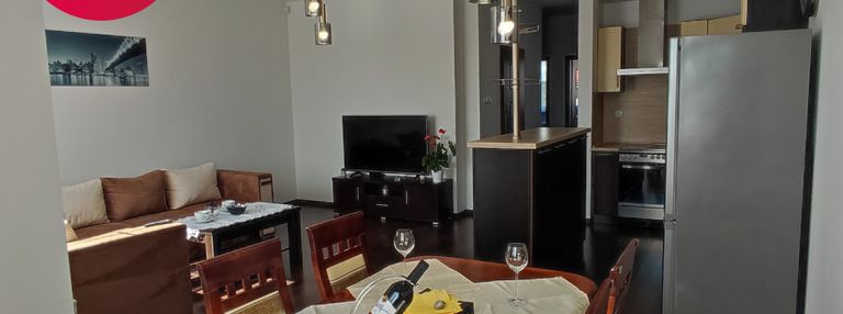 Przestronne mieszkanie w straszynie 75m2