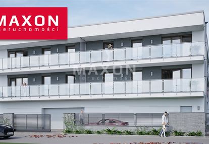 3 pokoje - duży balkon - garaż