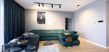 Wyjątkowe 2-pokojowe mieszkanie z tarasem i widokiem na marinę dąbie