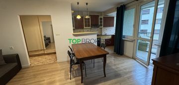 Trzy pokoje obok parku i wisły, solec