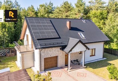 Nowoczesny dom z garażem | pod lasem | blisko łeby