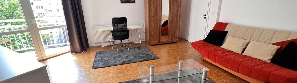 Duże 2-pokojowe w centrum (60m2)
