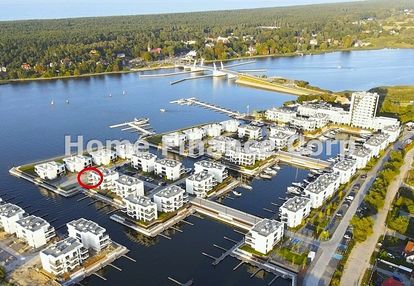 Ekskluzywny apartament z widokiem na marinę