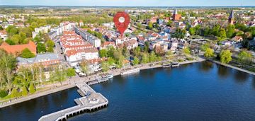 Mieszkanie w topowej lokalizacji – ostróda