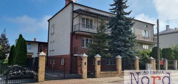 Dom w centrum miasta