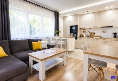 Komfortowe 2 pok. z ogrodem 82m² święta katarzyna