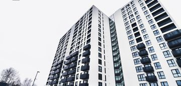 Nowoczesny apartament z loggią | piątkowo