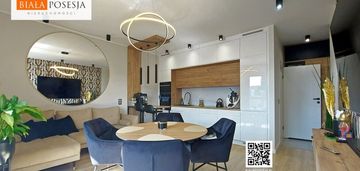 Apartament 48m2 szwederowo wyposażone