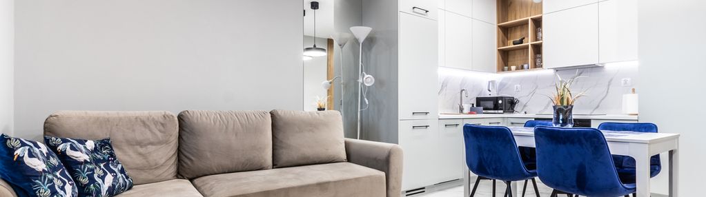 Grzegórzki | wiślany tarasy 2.0 | 40m2 | 2pok |eng