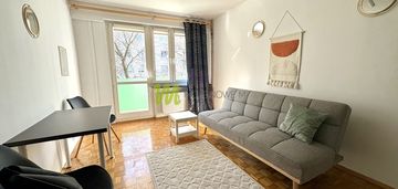 Z loggią, widok na zieleń, blisko posnanii