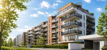 Park za oknem | 2 balkony | promocyjna cena