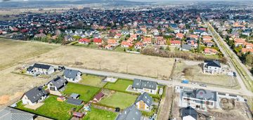 Działka inwestycyjna pod zabudowę wielorodzinną