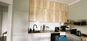 Mieszkanie z ogródkiem 106m2, bezczynszowe