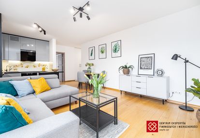 Nowoczesne 2 pokoje przy lesie - olsztyn