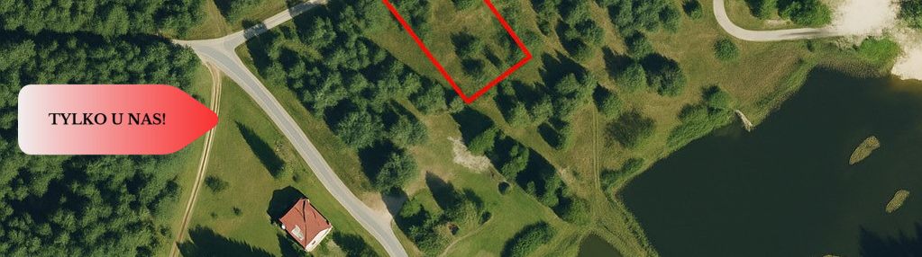 Działka o powierzchni 3050 m² z warunkami zabudowy