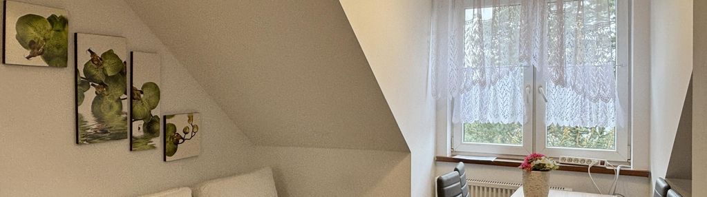 Do wynajęcia przytulne jednopokojowe mieszkanie w szczytnicy.
