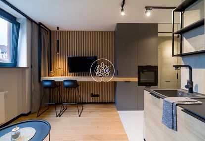 Kawalerka w ekskluzywnym apartamentowcu