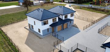 *blisko lublina - ostatni bliźniak z ogrodem*