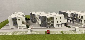 Kameralna inwestycja w rumi oddana do użytku.