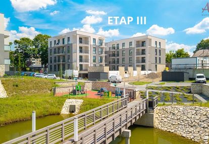 2m13 - sosnowiec, zagórze - mieszkanie z tarasem