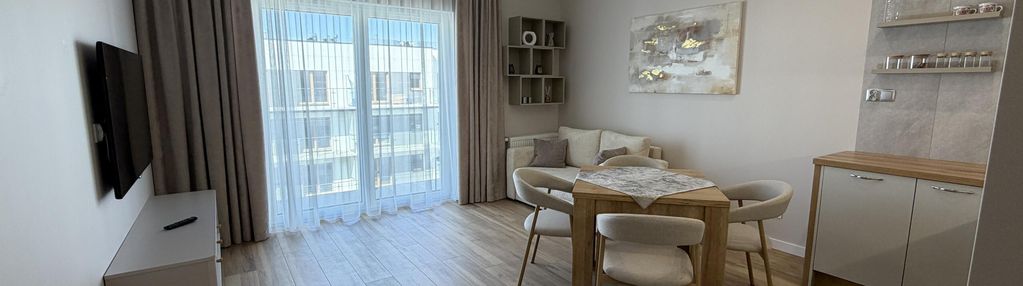 2 pokoje | klimatyzacja | balkon | garaż | komórka