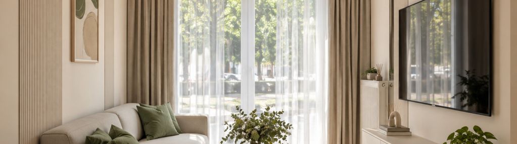 Narcyzowe wzgórza ii | 42 m² | południe | smart ho