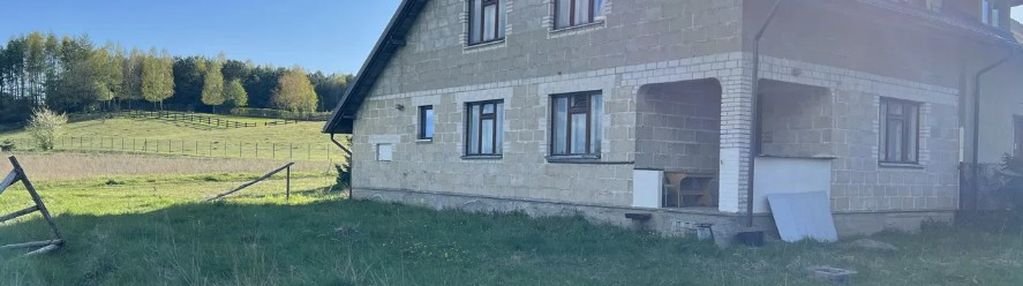 Szybki strzał – dom pod flipa | duża działka