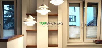 Trzy pokoje z aneksem kuchennym, super dojazd