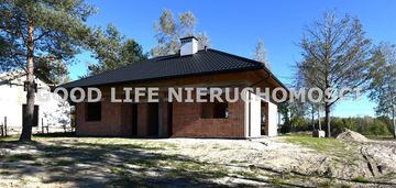 Parterowy dom na sprzedaż 129 m2, jagodnik