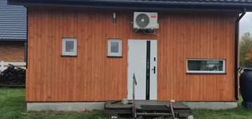 Nowoczesny dom 35 m² do przeniesienia – całoroczny