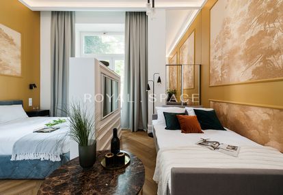 Mieszkanie przy samych plantach!