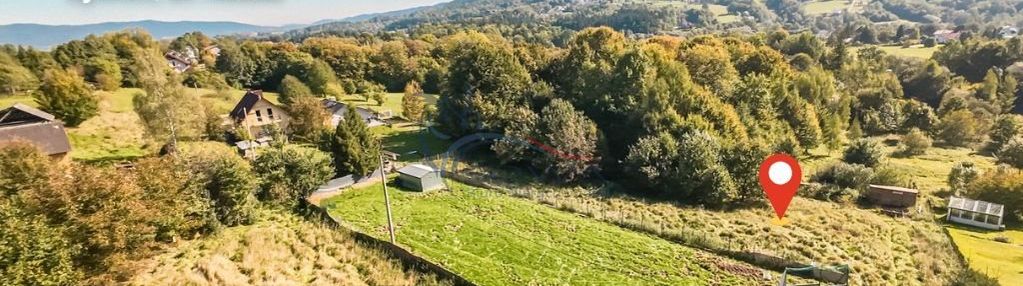 Żywiec, działka budowlana w cichym miejscu