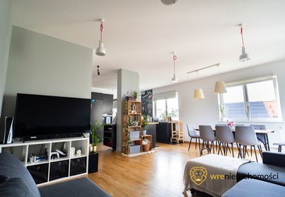 Komfortowy lokal dwupoziomowy | balkon | poddasze