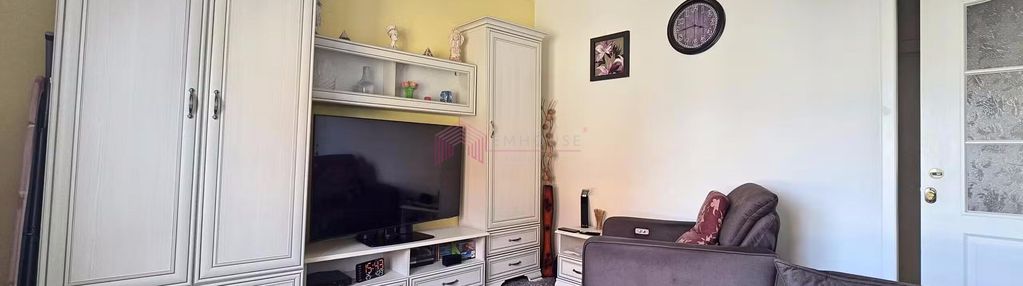 Zadbane dwupokojowe z balkonem