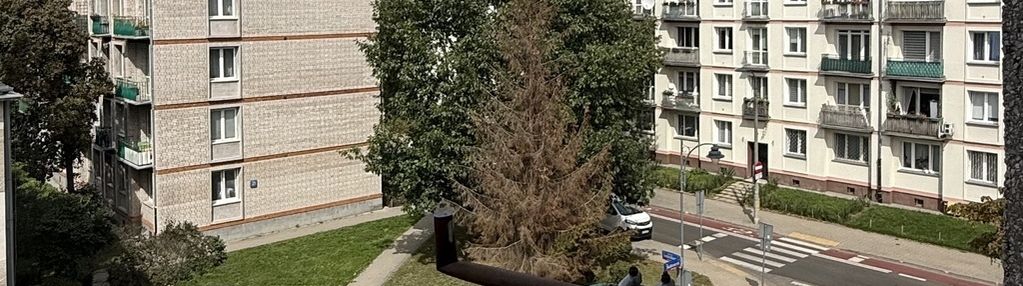 Stare bielany, cegła, piwnica, balkon