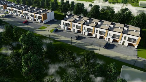 Promocja do 30.06! ogródek, podłogówka, luty 2027