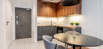 Okazja kawalerka z balkonem wyposażona hit